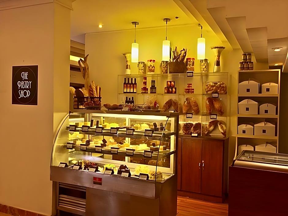 Hotel Hindusthan International Kolkata
