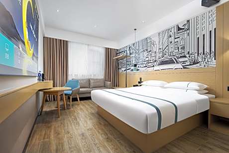 Dossen - Yingyuan Bed Room