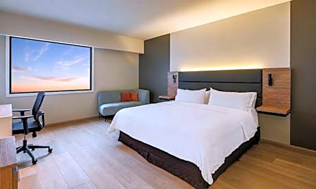 Executive King Room