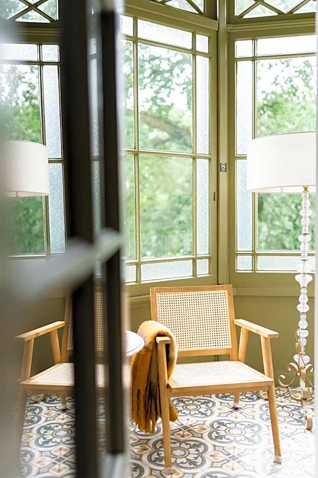 Boutique hotel Villa Trompenberg