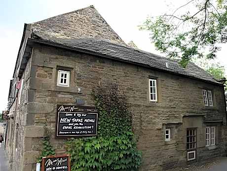 The Manor House Hotel
