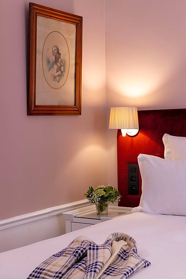Hotel Le Saint Gregoire