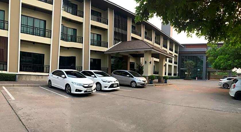 Morage Hotel Phitsanulok