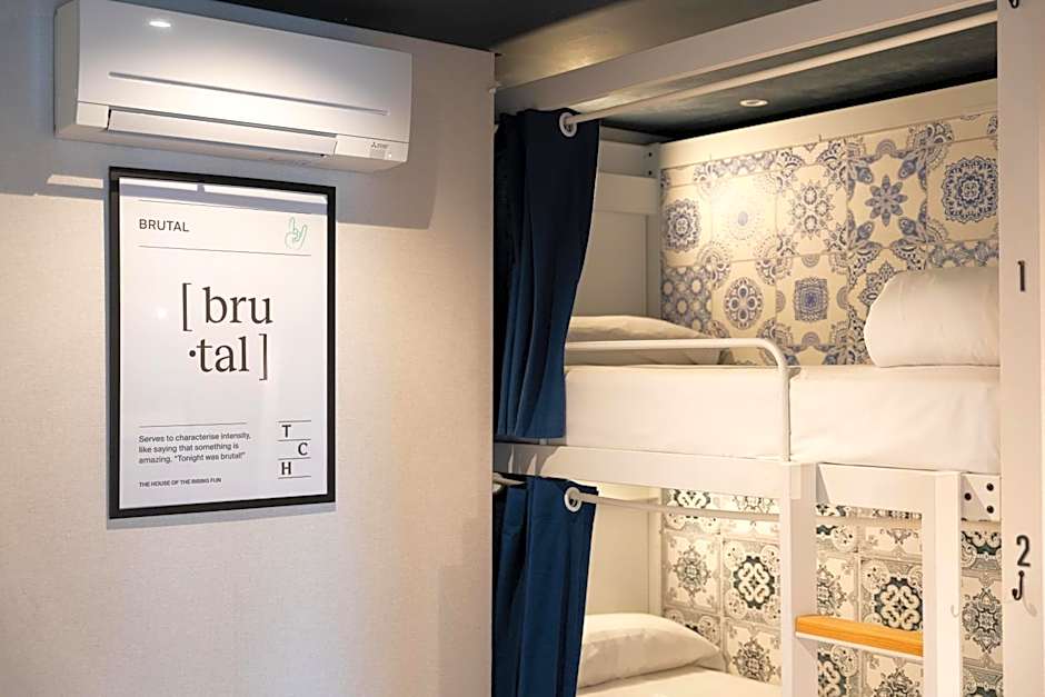 The Central House Lisbon Baixa