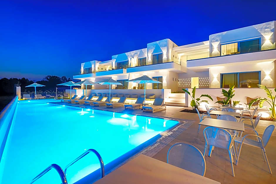 Narciso Thassos Luxury Suites