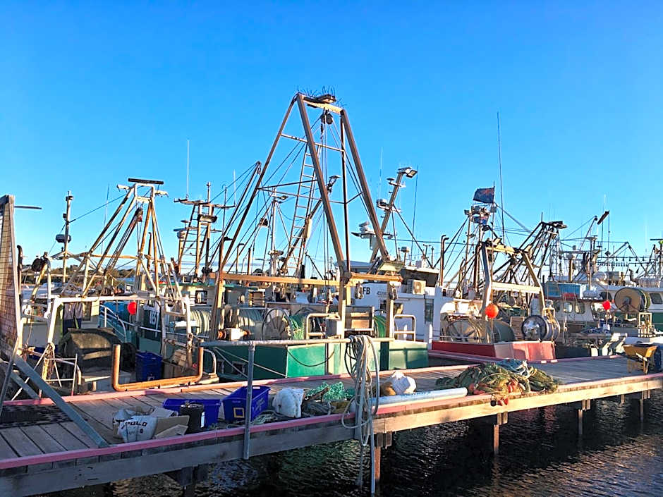 Coastal Waters Motor Inn