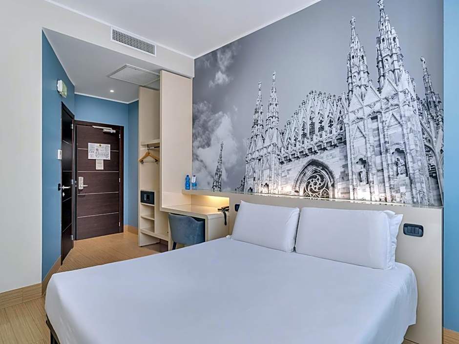 B&B Hotel Milano Cenisio Garibaldi