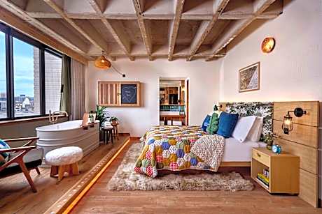 Treehouse Hotel Manchester