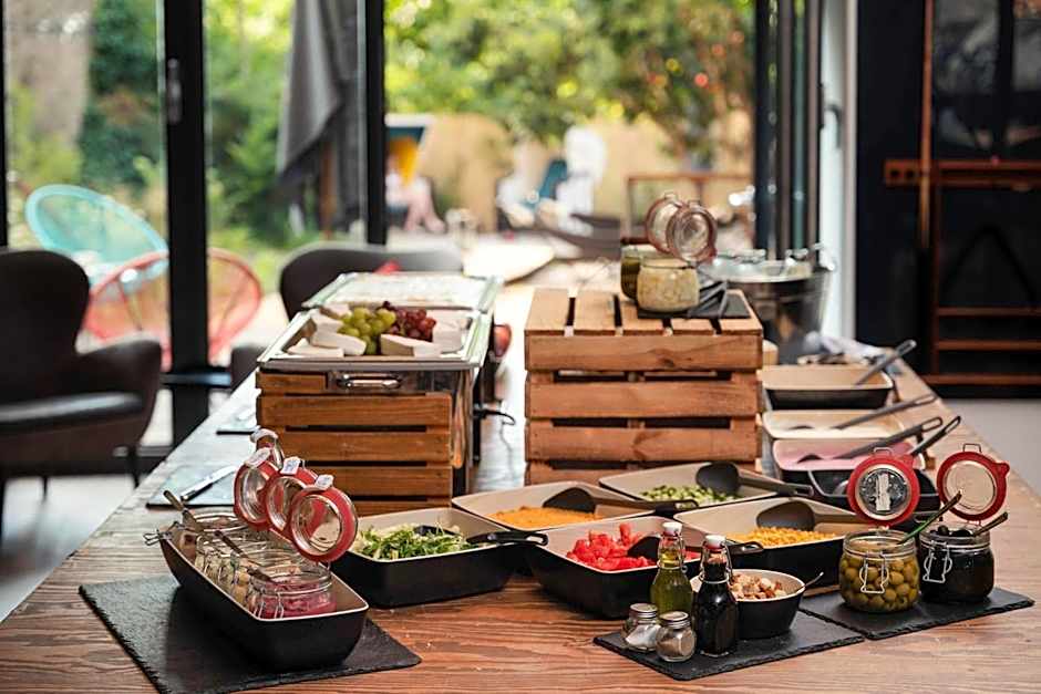 Pfefferbett Hostel Berlin