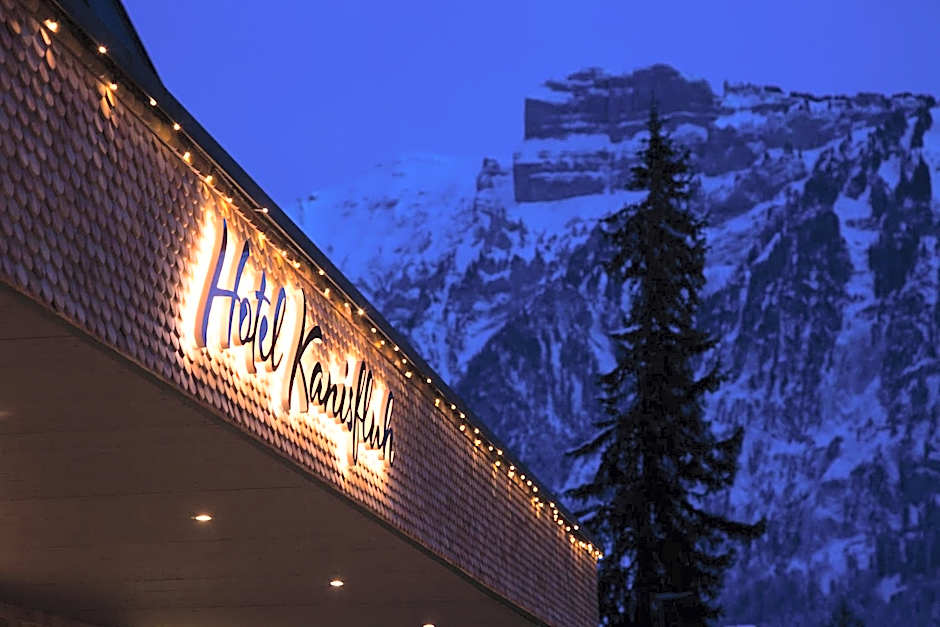 Hotel Kanisfluh