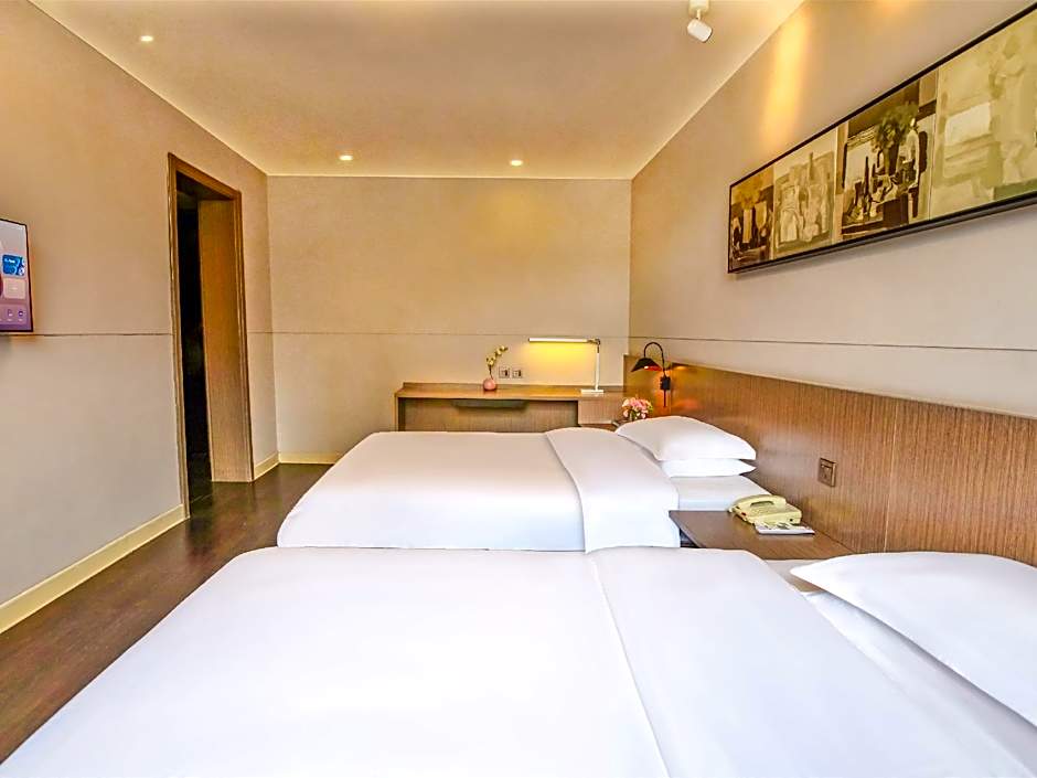 Jinjiang Inn Select Taiyuan Pingyang Road Branch