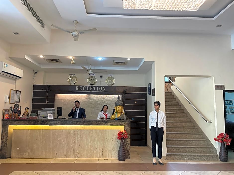 Mansarover Paradise Hotel