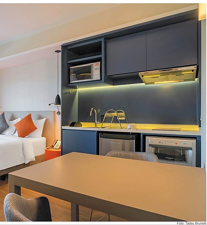 Mercure Sao Paulo Barra Funda