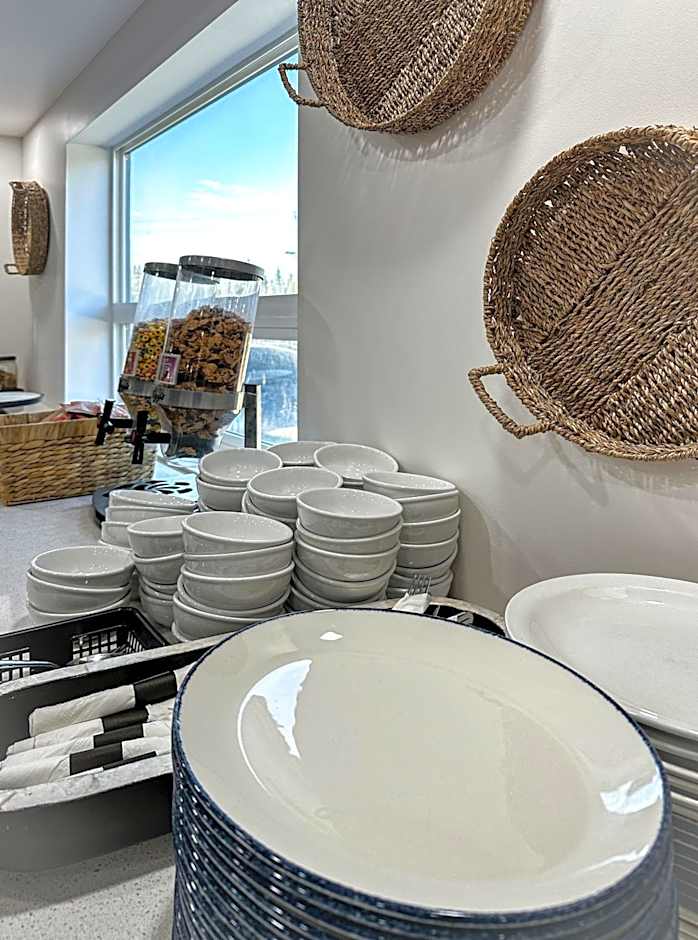 Prestige Prince George Lodge