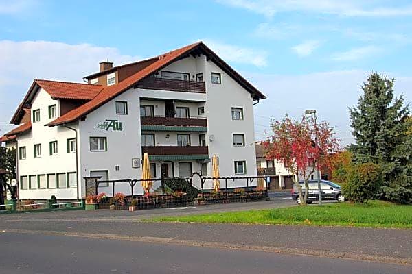 Grüne Au Hotel
