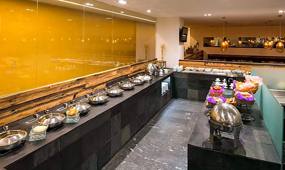 Camino Real Puebla Angelopolis