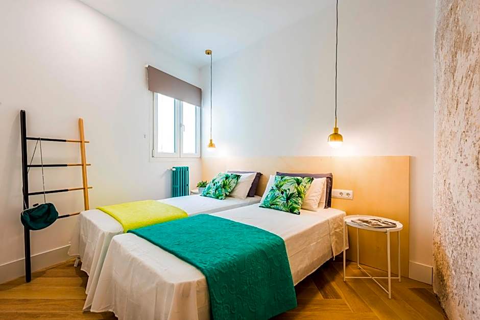 Be Mate Gran Vía Suites