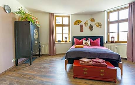 Double Room with Extra Bed