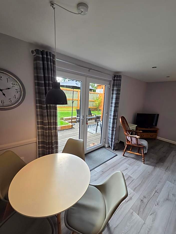 Lake District and Eden Valley Thornhill Lodge