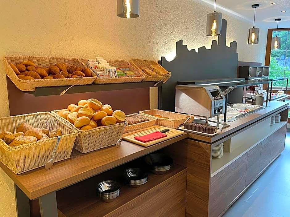 Hotel Burgfrieden