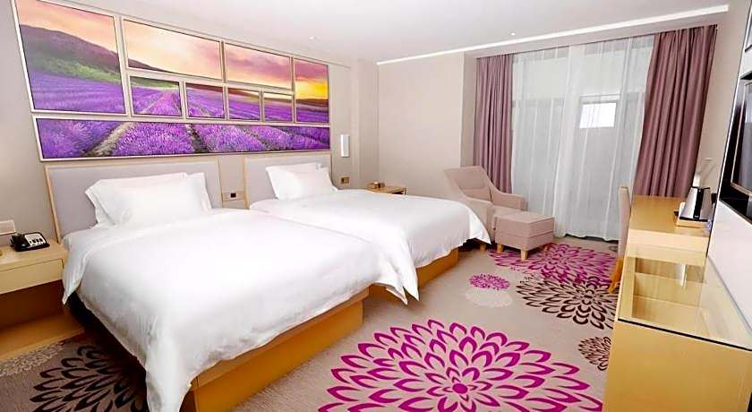 Lavande Hotel Foshan Shunde Shunlian Plaza Jinlong Metro Station