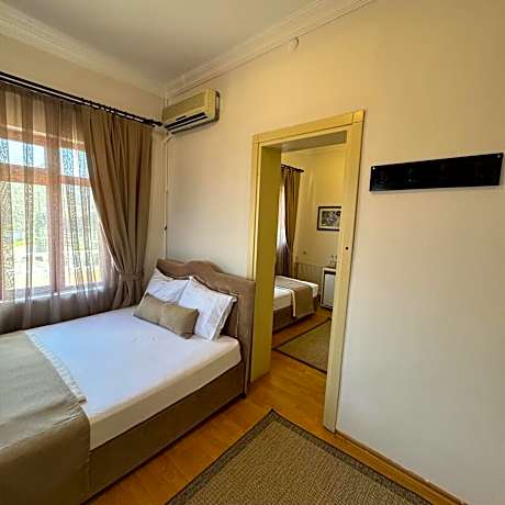 Family Room with Sea View