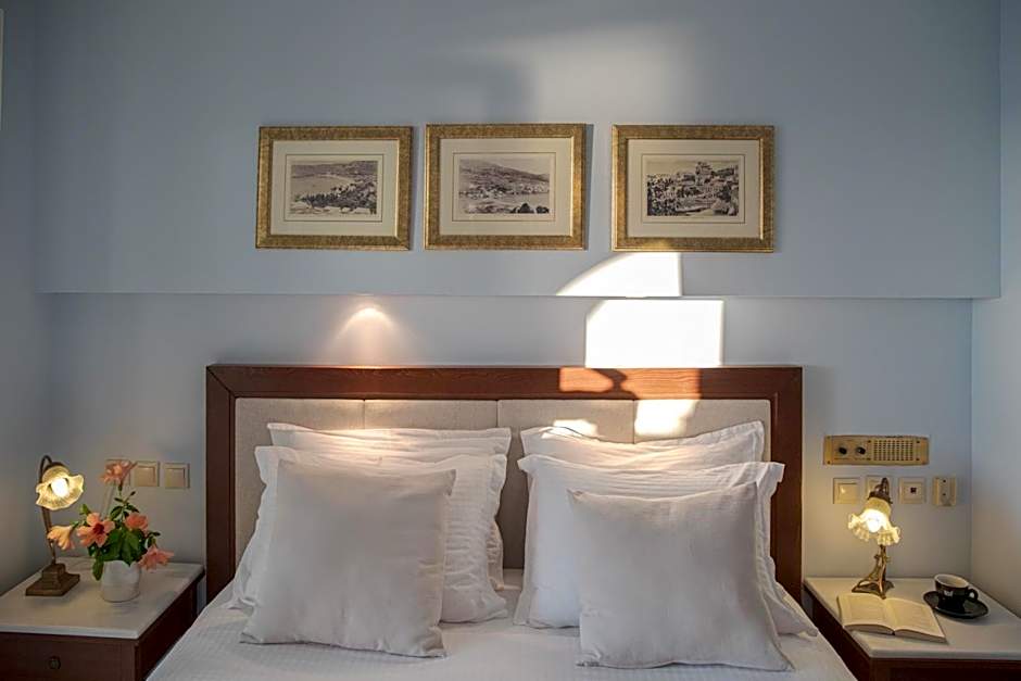 Aneroussa Beach Hotel