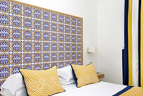 Superior Triple Room with Sea View