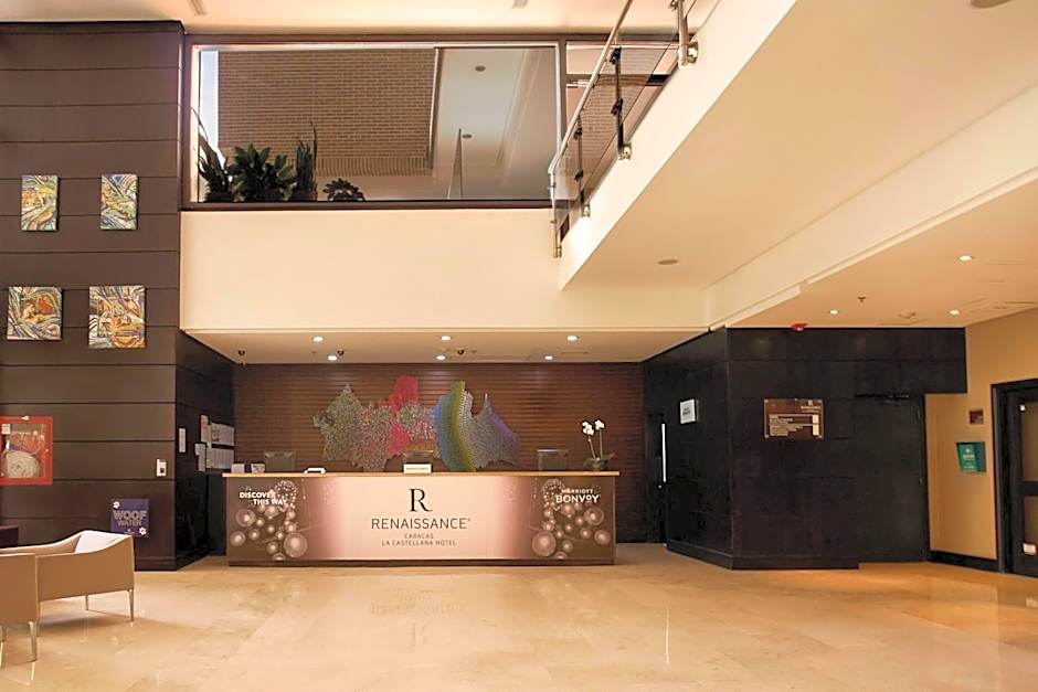 Renaissance by Marriott Caracas La Castellana Hotel