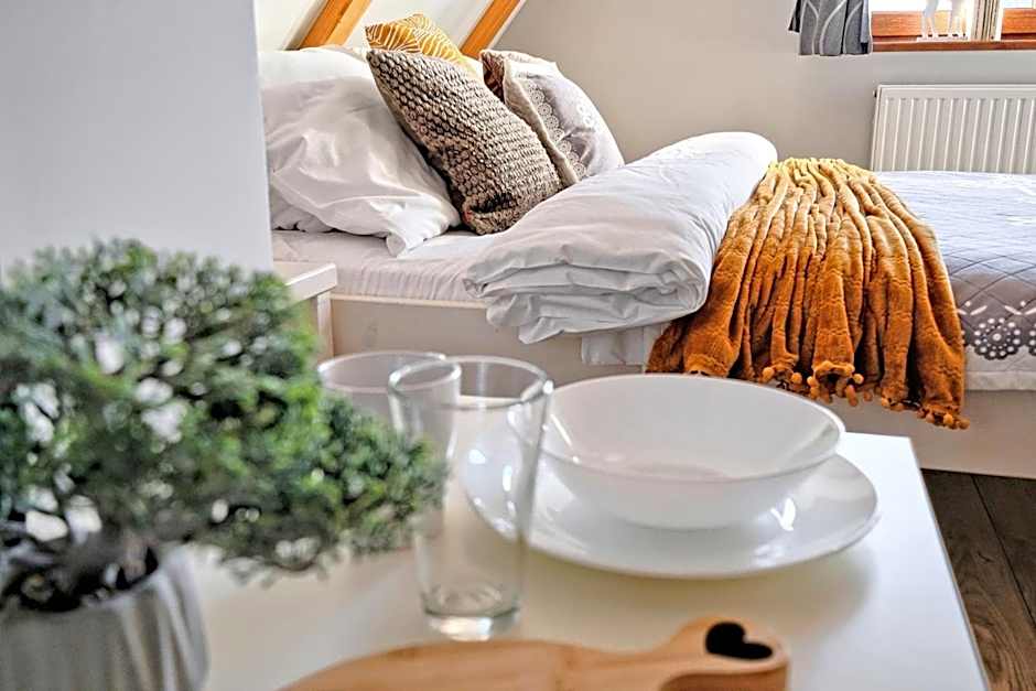 Apartamenty Maciejka Odkryj Zakopane