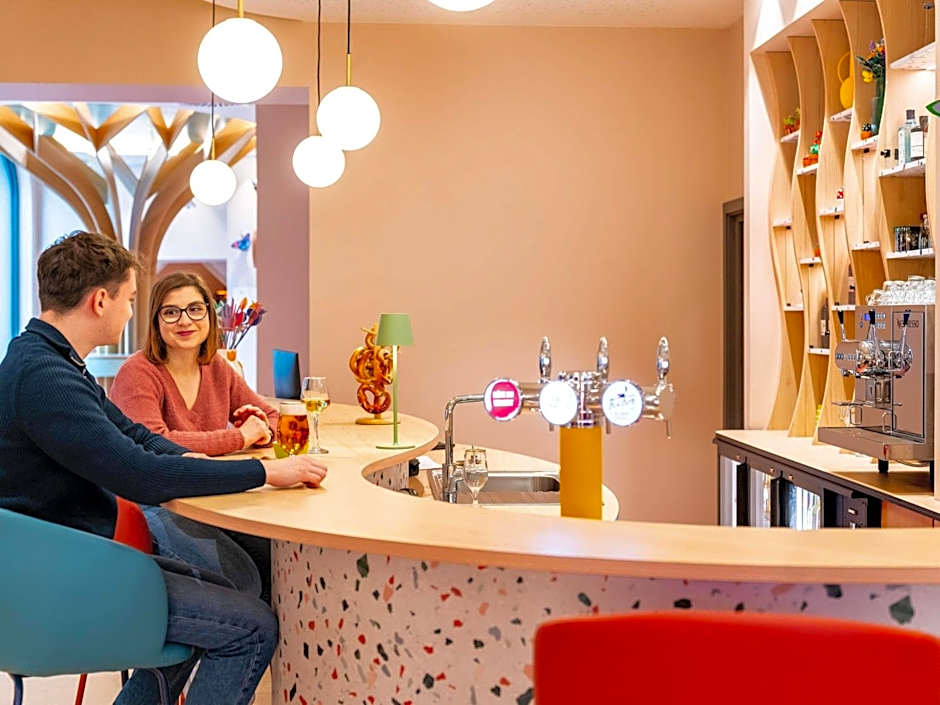 ibis Styles Strasbourg Centre Republique