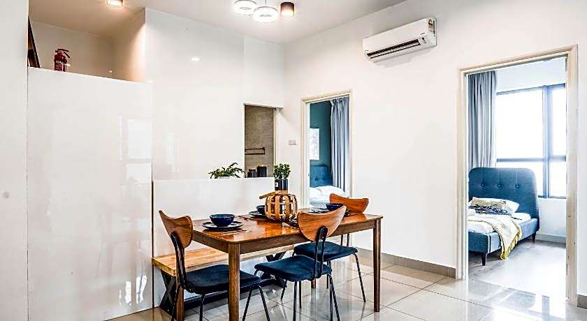 Arte Plus Jalan Ampang by Airhost 