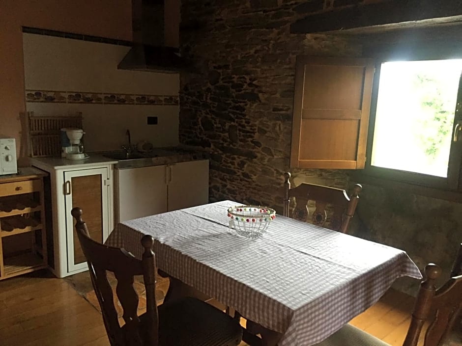 Casa Ferreiro - Campo da Cruz - Lugo