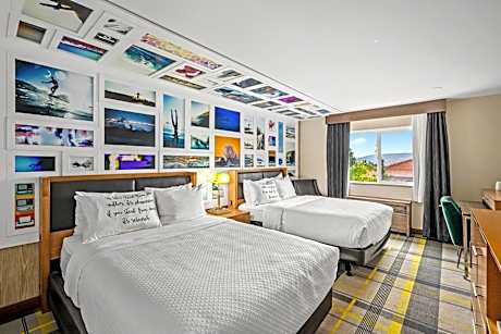 Queen Room with Two Queen Beds