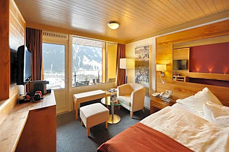 Queen Room with Balcony