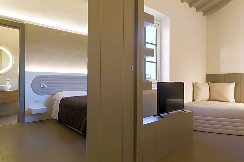 Palazzo dei Ciompi Suites