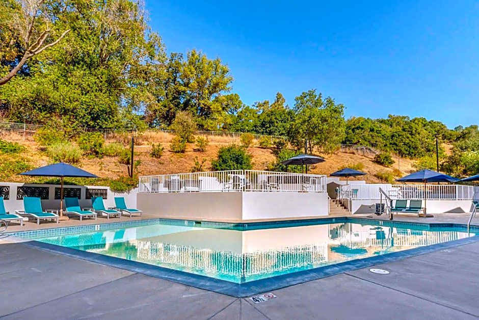 Best Western Plus Novato Oaks Inn