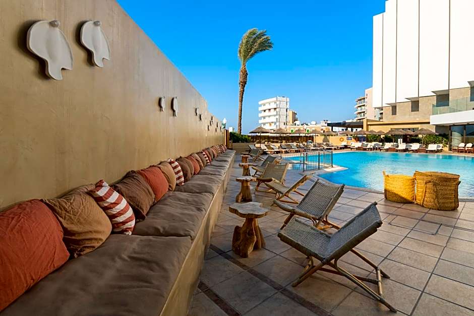 Blue Sky City Beach Hotel-Adults Only