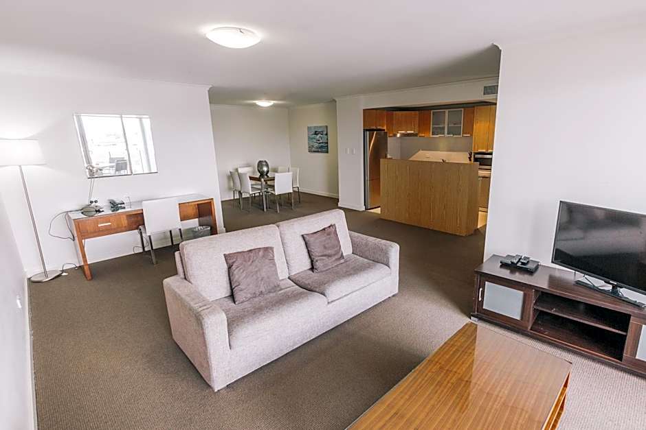 Newcastle Central Plaza Apartment Hotel Official