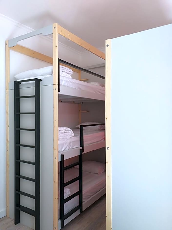 Be Lisbon Hostel Intendente