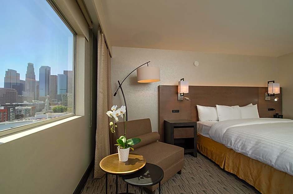 Miyako Hotel Los Angeles