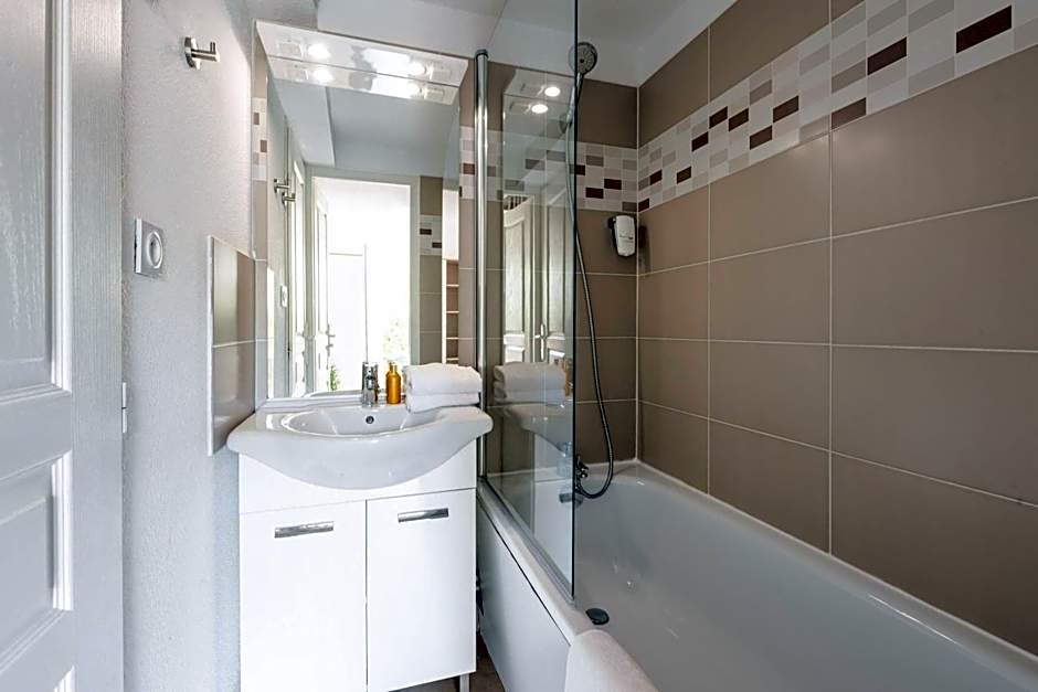 Comfort Aparthotel Mandelieu la Napoule Village