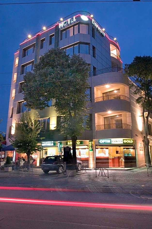 Hotel Divesta - self check in