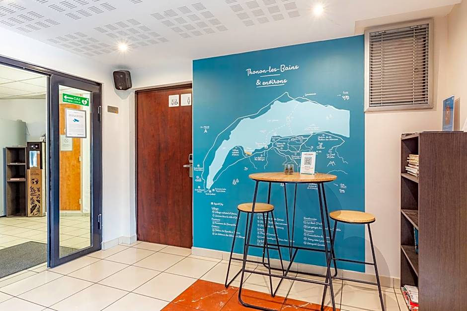 Appart'City Thonon les Bains