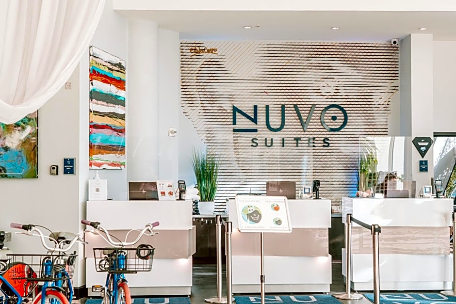 Nuvo Suites Hotel - Miami / Doral
