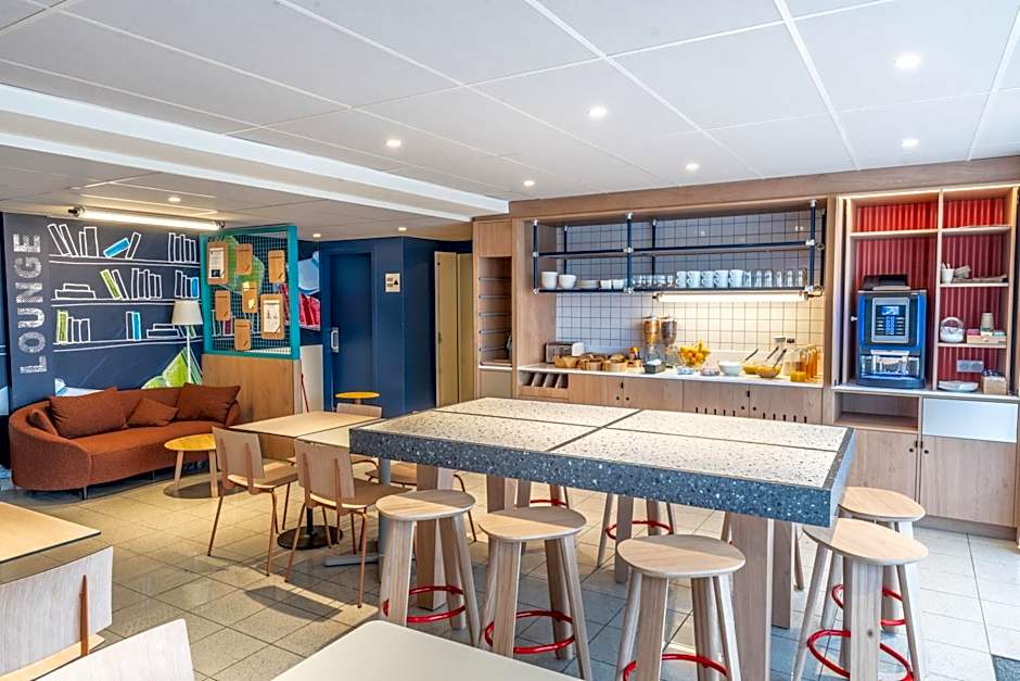 Hotel Ibis Budget Rennes Cesson