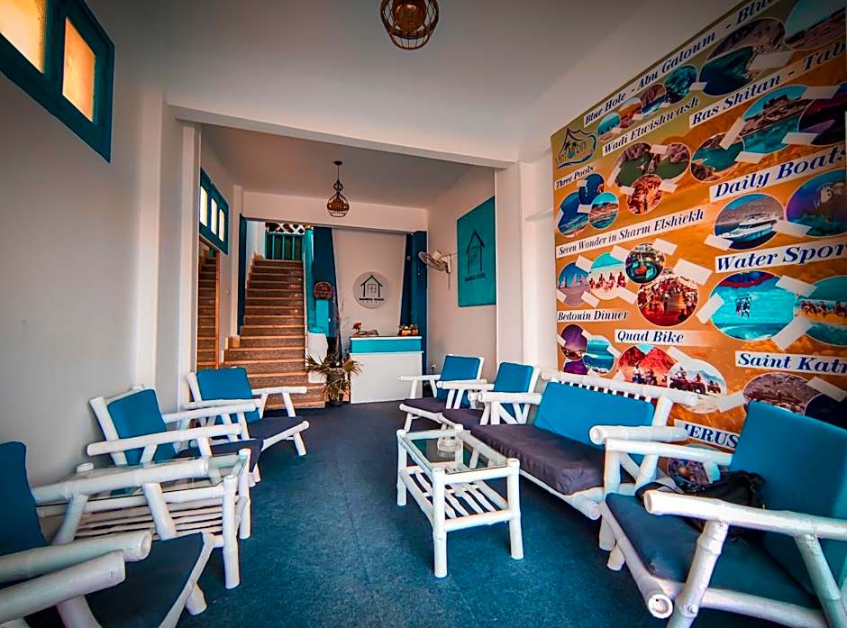 Bamboo House Hotel Dahab