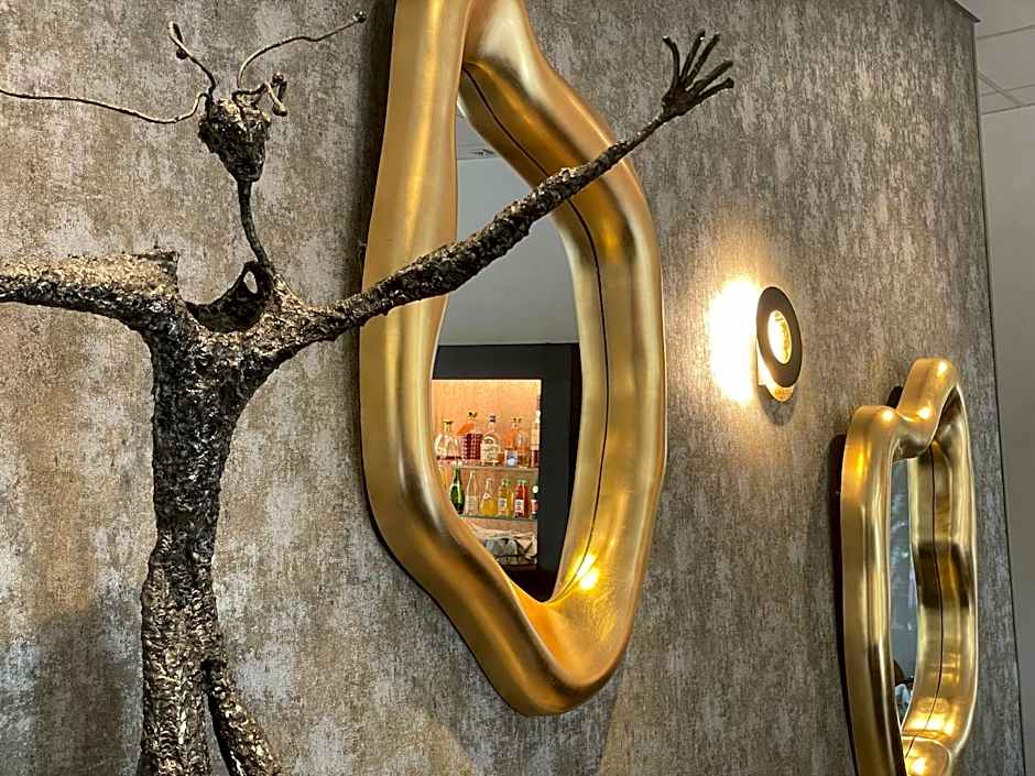 Hotel Restaurant Du Parc Saumur Logis Elégance