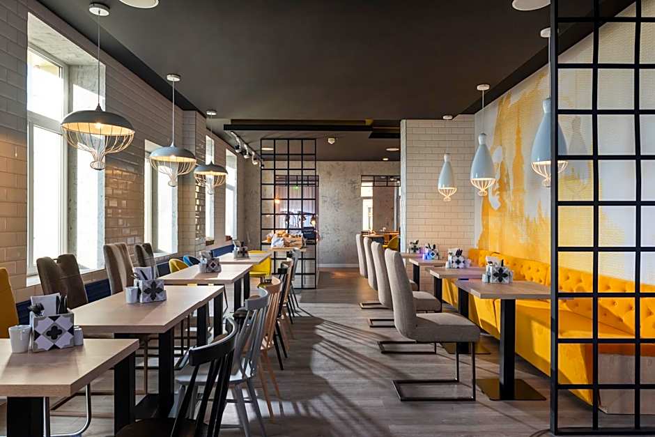 Ibis Styles Dresden Neustadt Hotel