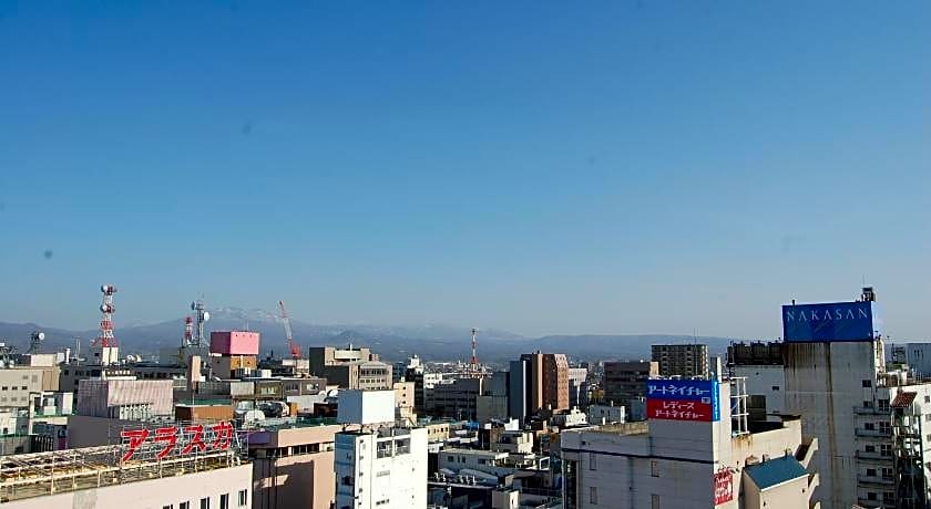 Sunroute Aomori Hotel